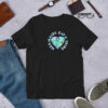 Mermaids Have Pride T-Shirt - Image 2